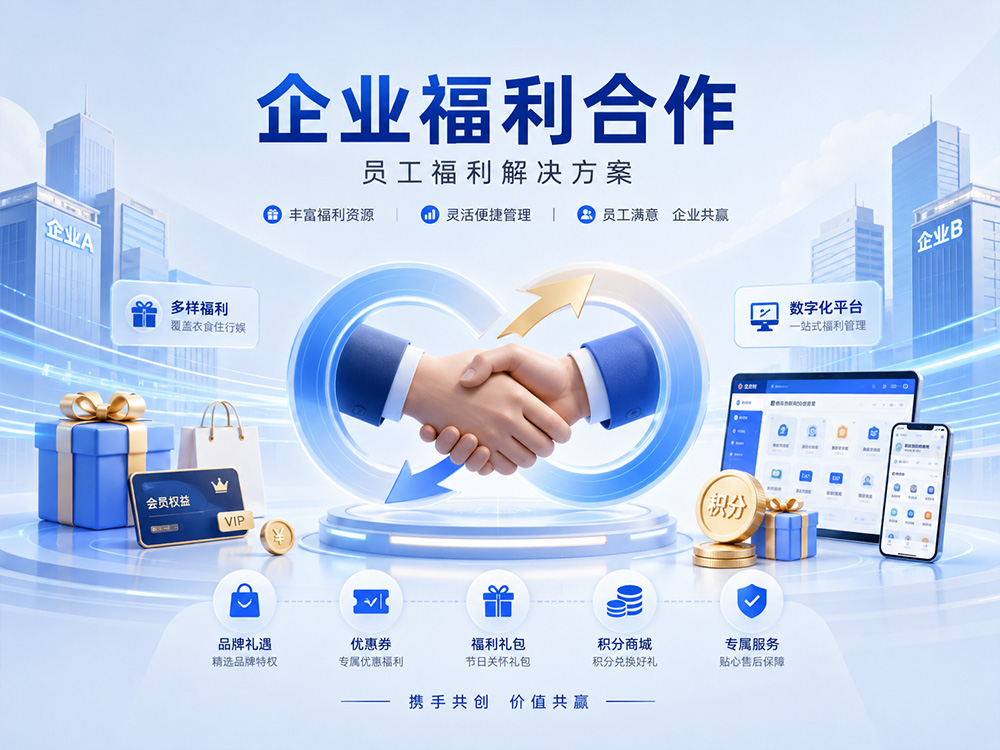 企业合作案例｜携手杭州萧山区总工会 落地春节员工福利派发项目